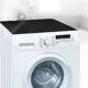 Защитный коврик Crystaldesk TDKOV150BLK-60x55, прямоугольный, 55x60 см, черный тонированный рифленый