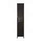 Шкаф подвесной Style line Кантри лс-00000341 36x192см цвет венге
