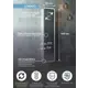 Зеркало для ванной комнаты Континент Lorenzo LED 4630075697841 40x160см прямоугольное