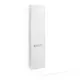 Шкаф подвесной Laparet Accord x9999288077 32x116см цвет белый