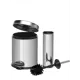 Набор аксессуаров для ванной комнаты Navako Cassiopea 2Set 3L Chrome