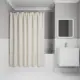 Шторка для ванной комнаты IDDIS BG03P24i11 200x240см цвет белый