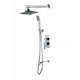 Душевая стойка Maxonor Pure life pl7190 1 режимная цвет хром