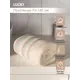 Полотенце махровое Lucky D100296 для ванной, 140x70 см