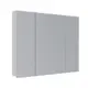 Шкаф подвесной Lemark Universal lm100zs-u 97x76см цвет белый