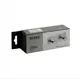 Вешалка для одежды Brimix 531 11.50x4.50x3.20 см нержавеющая сталь цвет серый