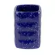 Стакан для зубных щеток DELPHINIUM 106248 керамика цвет синий