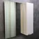 Шкаф подвесной Comforty Неаполь 00004147561 80x75см цвет белый