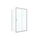 Душевой уголок Encanto Stella ES120.3100A прямоугольный 120x80см хромированный профиль эффект стекла прозрачный