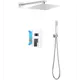 Встроенная душевая система Aquatek Либра AQ1672CR хром
