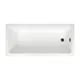Акриловая ванна 150x80 см Wellsee FreeDom 231101003 со сливом-переливом