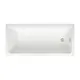 Акриловая ванна 165x80 см Wellsee FreeDom 231102004 со сливом-переливом