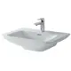 Раковина подвесная Toto Mh LW10064G 65см цвет белый