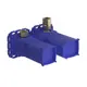 Скрытая часть для смесителя HANSA Matrix 44020000
