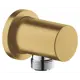 Подключение для душевого шланга GROHE Rainshower 27057GN0, цвет холодный рассвет матовый