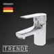 Однорычажный смеситель для раковины Trende Weser-Wellen TRE26-021cr хром