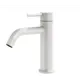 Смеситель для раковины Plumberia Selection IXO XO0053BO, Белый матовый