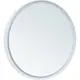 Зеркало для ванной Allen brau Infinity 00298477 с подсветкой 60x60см