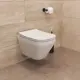 Комплект инсталляция с унитазом Joki JKS701011018WM цвет белый