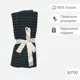 Полотенце Огого Обстановочка! Anda для ванной 50x90 см темно-серый