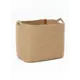 Корзина для ванной комнаты Avieta Home AH-12-15-01, 25x30 см, джут