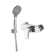 Душевой комплект Aquatek Вега AQ1034CR Set 2 в 1