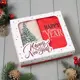 Набор Этель 9852152 Новогодние Наборы для кухни 30x60 см бежевый