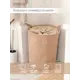 Корзина для белья Deнастия H000040 цвет бежевый