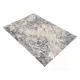 Коврик вырезной icarpet PRINT антискользящий 135 "Мрамор" 100x150 серо-бежевый S