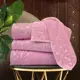 Полотенце Eleganta Aphrodite для ванной 50x85 см розовый