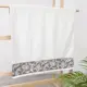 Полотенце махровое WELLNESS 70x140 см АКАЦИЯ_3-85
