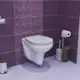Комплект Инсталляция JK01150 Кнопка JK018504WM белый Flumen JK9011046 белый унитаз