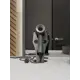 Подставка для фена Dyson Сова Tempache 26x14 см, черная