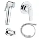 Душевая стойка Grohe NB0075/S 6 режимная цвет хром