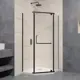 Душевой уголок RGW Passage PA-081B 476489, 100x100, профиль черный