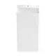 Напольная раковина отдельностоящая Wellsee Pure BY Wellsee 230714000 размер 45x45x85 см, акриловая, цвет глянцевый белый