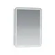 Шкаф для ванной комнаты Aquanet 00311860 с подсветкой 80x60см