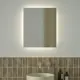 Зеркало для ванной Defesto Glow DF 2503 с подсветкой 50x60см