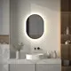 Зеркало для ванной Defesto Aura DF 2923R с подсветкой 50x70см