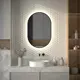 Зеркало для ванной Defesto Aura DF 2925 с подсветкой 60x90см