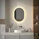 Зеркало для ванной Defesto Aura DF 2933R с подсветкой 50x70см