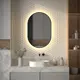 Зеркало для ванной Defesto Aura DF 2935S с подсветкой 60x90см
