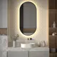 Зеркало для ванной Defesto Aura DF 2936R с подсветкой 60x120см
