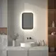 Зеркало для ванной Defesto Aura DF 2962R с подсветкой 40x60см