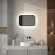 Зеркало для ванной Defesto Aura DF 2962SH с подсветкой 60x40см