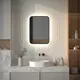 Зеркало для ванной Defesto Aura DF 2964R с подсветкой 50x70см