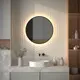 Зеркало для ванной Defesto Aura DF 2994 с подсветкой 70x70см