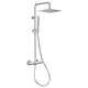 Душевая стойка Allen brau Душевая стойка allen brau infinity 5.21032-00 хром 00314369 1 режимная цвет хром