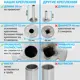 Карниз для ванны MRKARNIZ K20R55-100x70 100 см