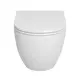 Комплект BAUEDGE NEO45700-BL0001-PRO-Q00012 6 в 1: инсталляция, унитаз безободковый Dream 49, сиденье быстросъемное микролифт, кнопка Stil, бронза